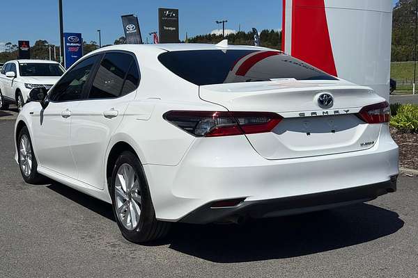 2021 Toyota Camry Ascent AXVH70R