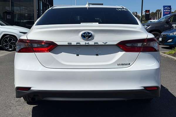 2021 Toyota Camry Ascent AXVH70R