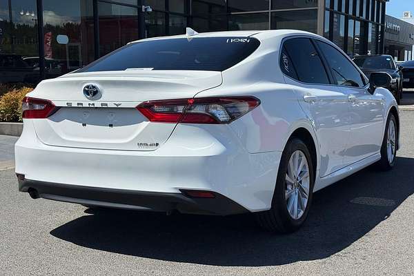 2021 Toyota Camry Ascent AXVH70R