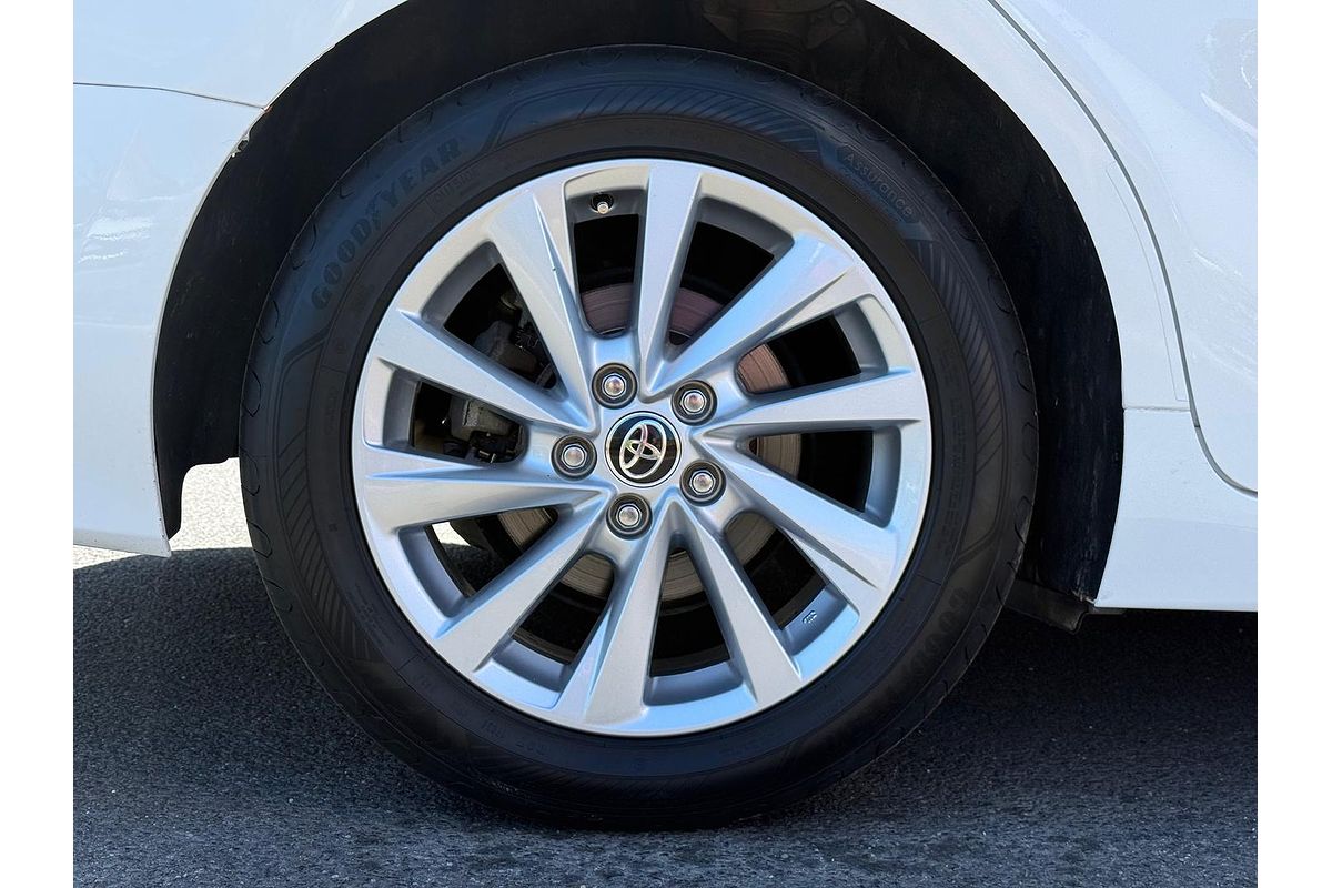 2021 Toyota Camry Ascent AXVH70R