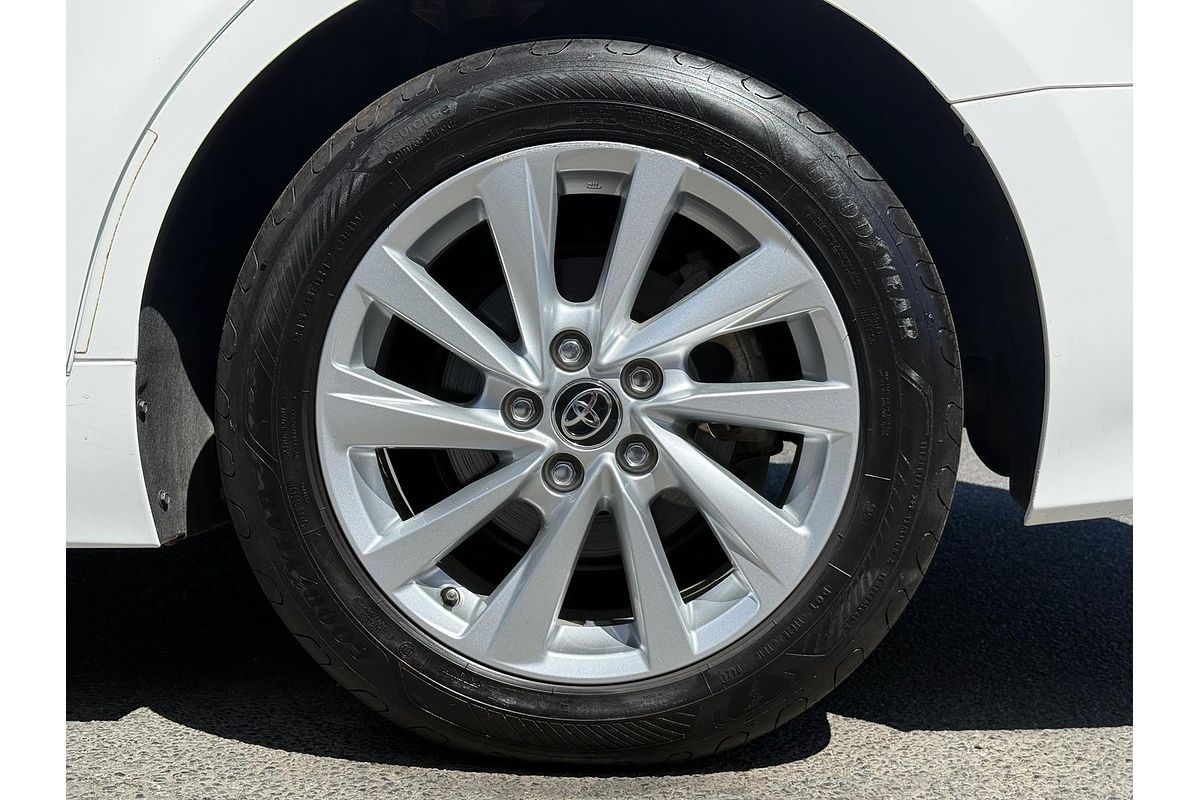 2021 Toyota Camry Ascent AXVH70R