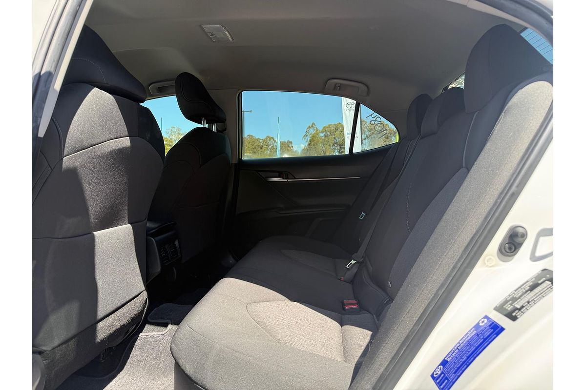 2021 Toyota Camry Ascent AXVH70R