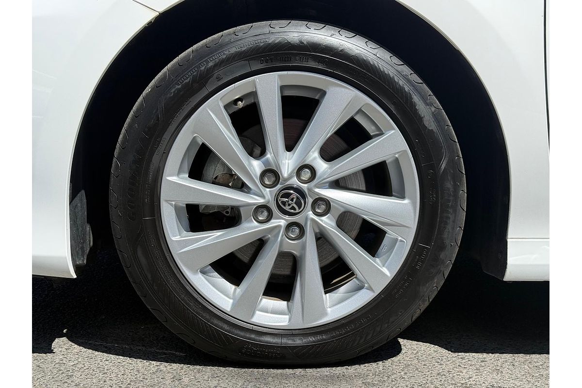 2021 Toyota Camry Ascent AXVH70R