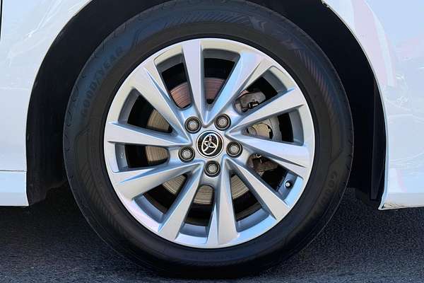 2021 Toyota Camry Ascent AXVH70R