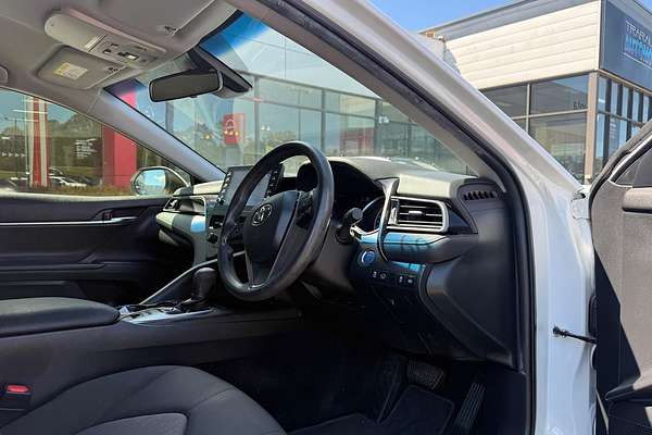 2021 Toyota Camry Ascent AXVH70R