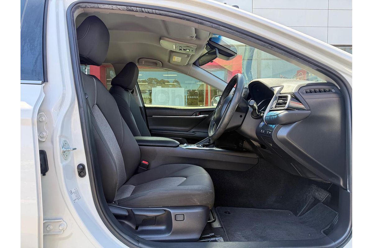 2021 Toyota Camry Ascent AXVH70R