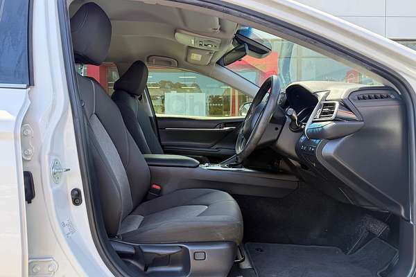 2021 Toyota Camry Ascent AXVH70R