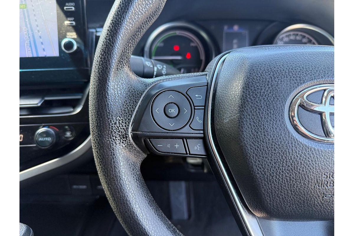 2021 Toyota Camry Ascent AXVH70R