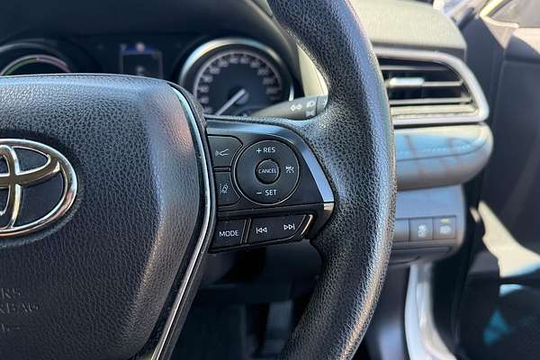 2021 Toyota Camry Ascent AXVH70R