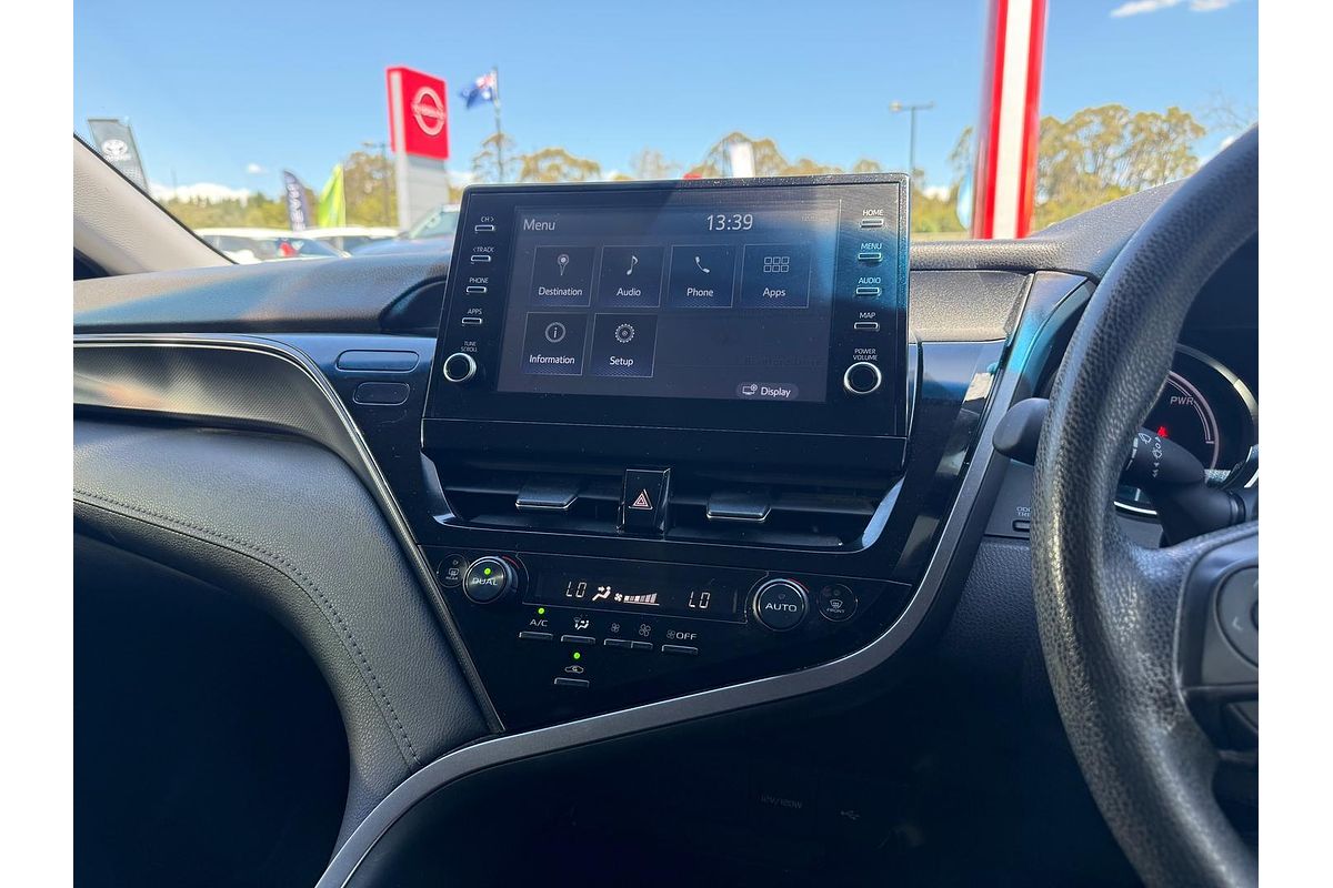 2021 Toyota Camry Ascent AXVH70R