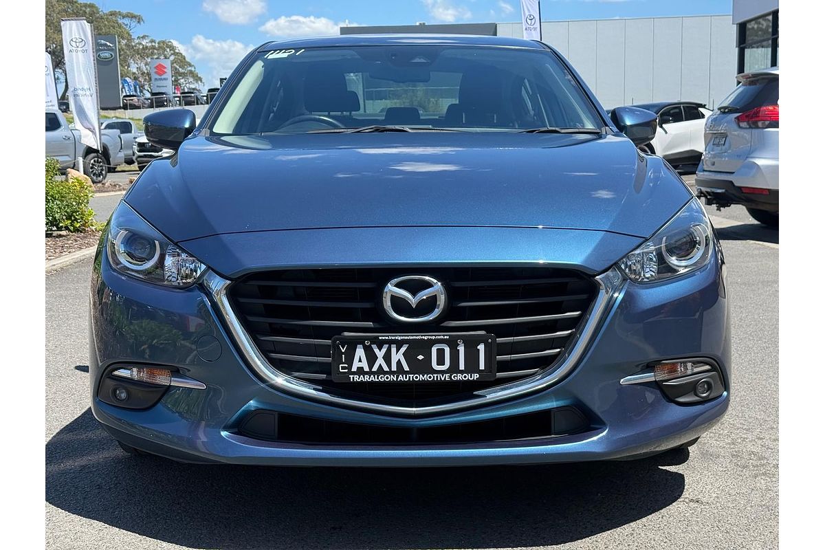 2018 Mazda 3 Maxx Sport BN Series