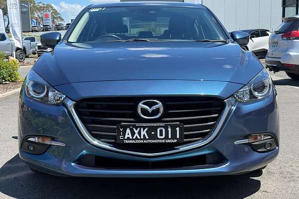 2018 Mazda 3 Maxx Sport BN Series