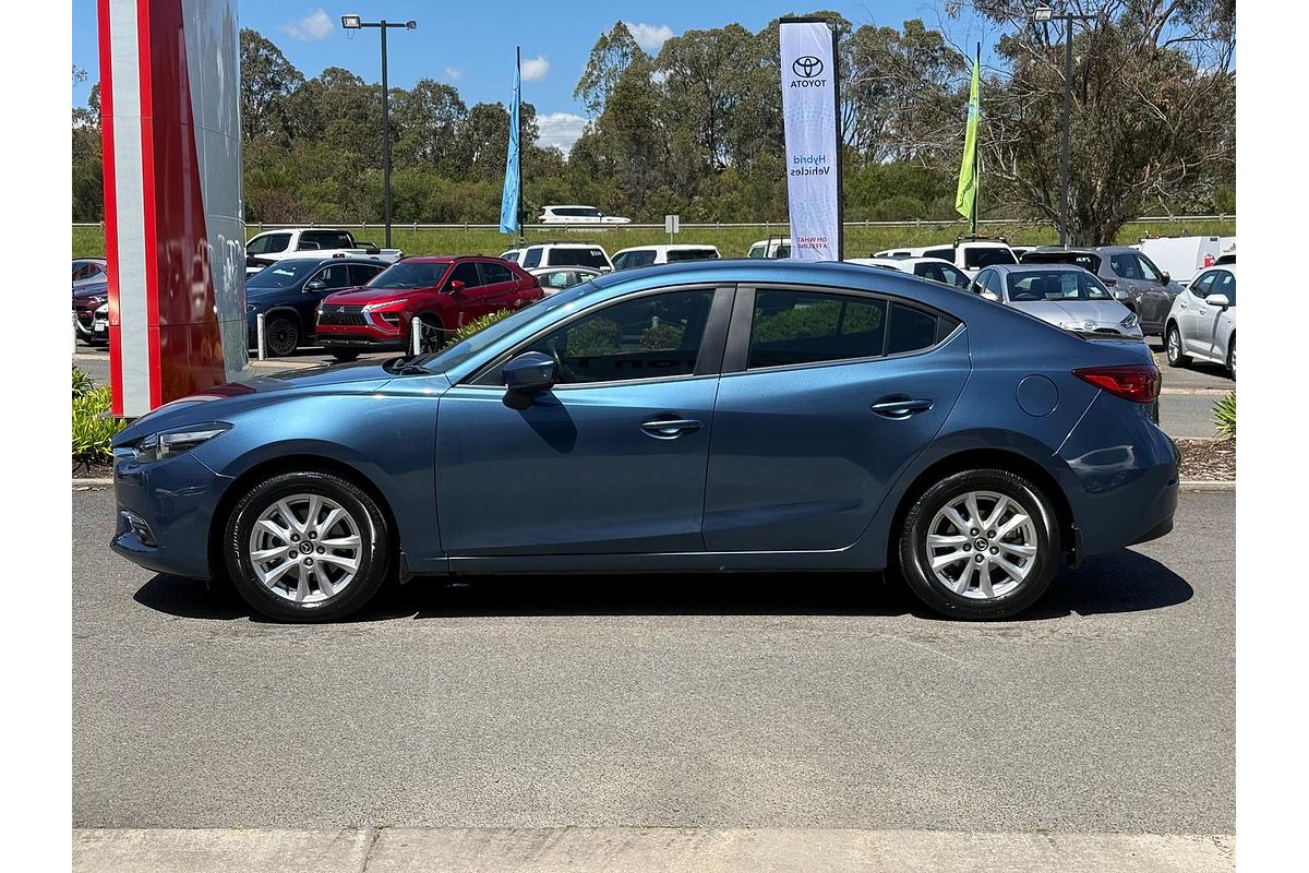 2018 Mazda 3 Maxx Sport BN Series