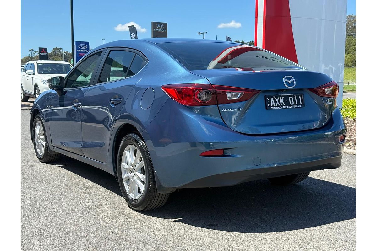 2018 Mazda 3 Maxx Sport BN Series