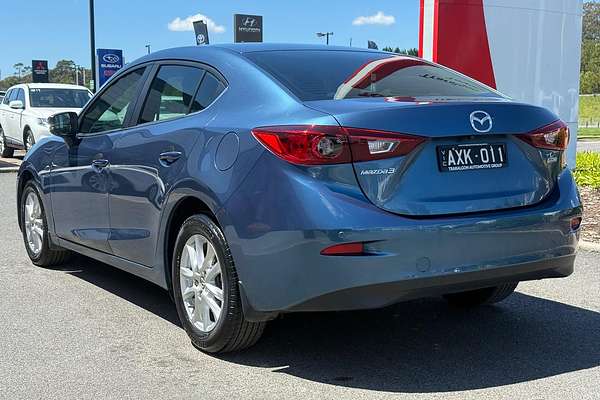 2018 Mazda 3 Maxx Sport BN Series