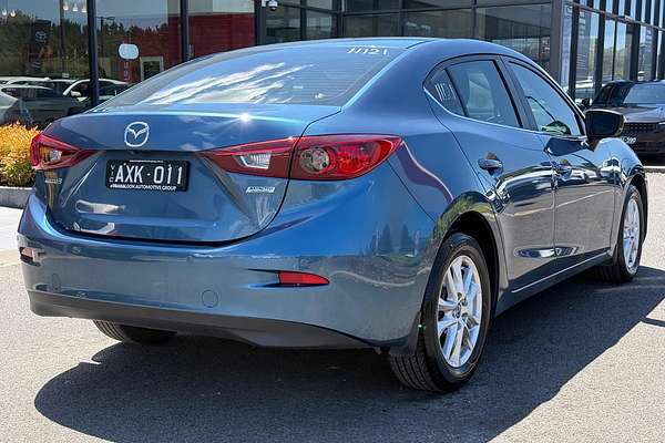 2018 Mazda 3 Maxx Sport BN Series