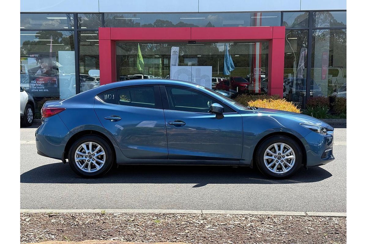 2018 Mazda 3 Maxx Sport BN Series