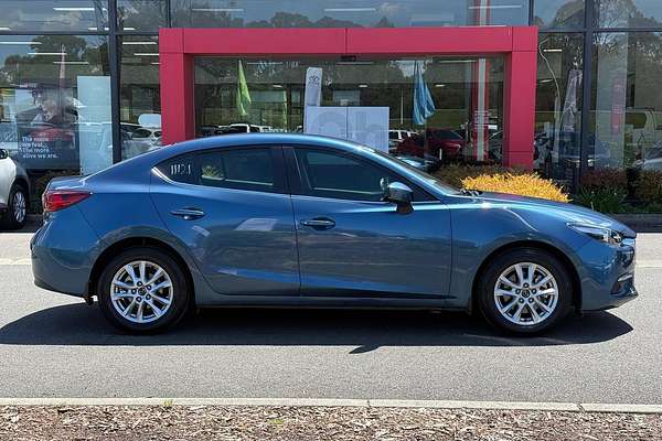 2018 Mazda 3 Maxx Sport BN Series