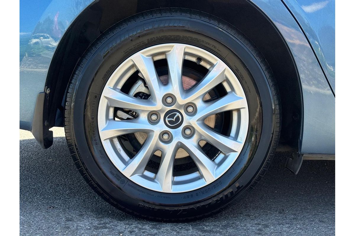 2018 Mazda 3 Maxx Sport BN Series