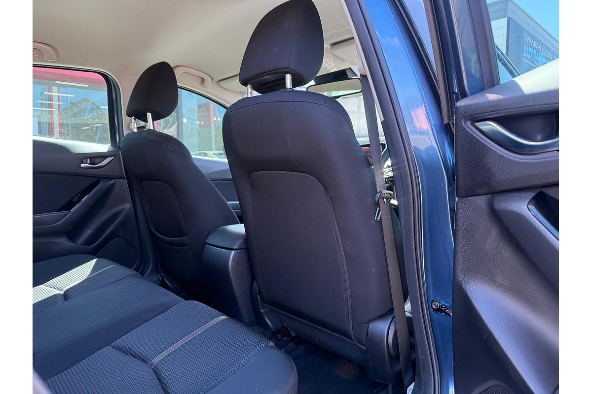 2018 Mazda 3 Maxx Sport BN Series