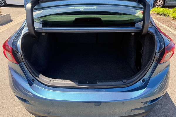 2018 Mazda 3 Maxx Sport BN Series