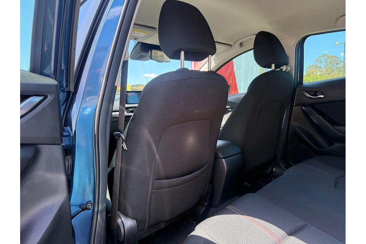 2018 Mazda 3 Maxx Sport BN Series