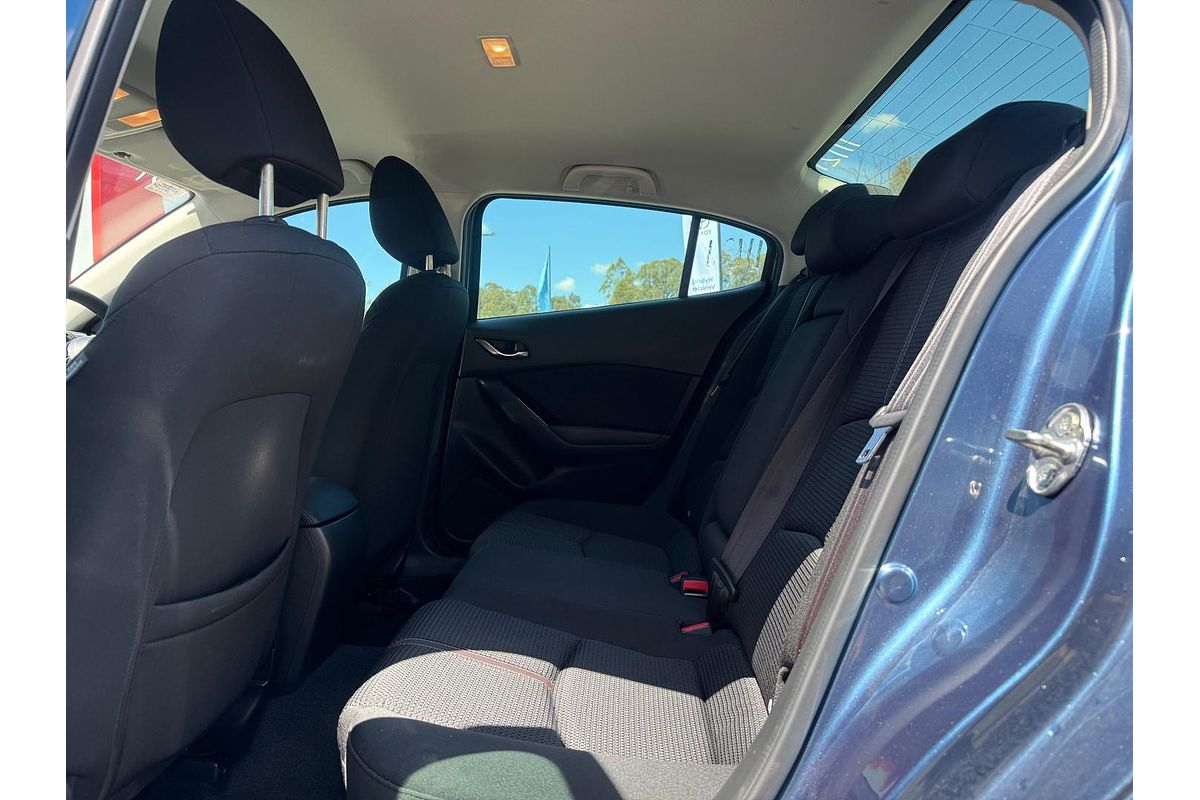 2018 Mazda 3 Maxx Sport BN Series