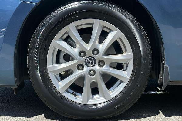 2018 Mazda 3 Maxx Sport BN Series