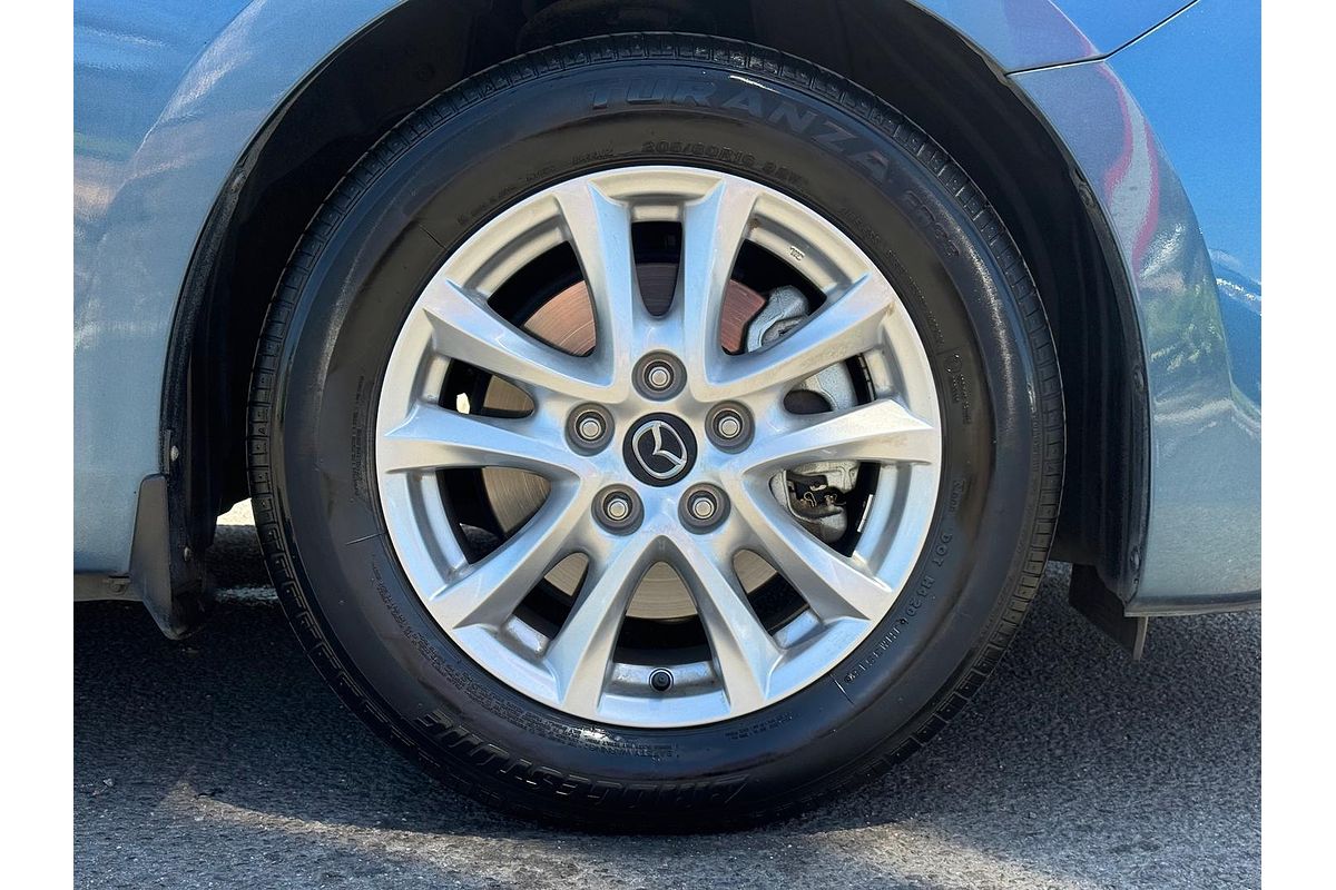 2018 Mazda 3 Maxx Sport BN Series