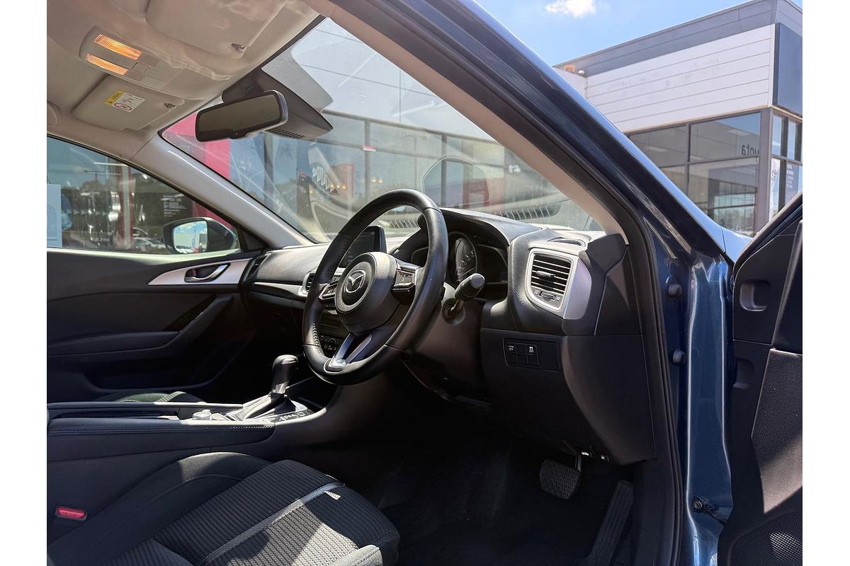 2018 Mazda 3 Maxx Sport BN Series