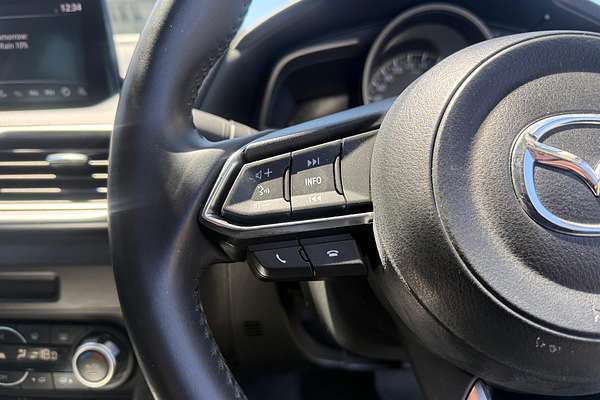 2018 Mazda 3 Maxx Sport BN Series