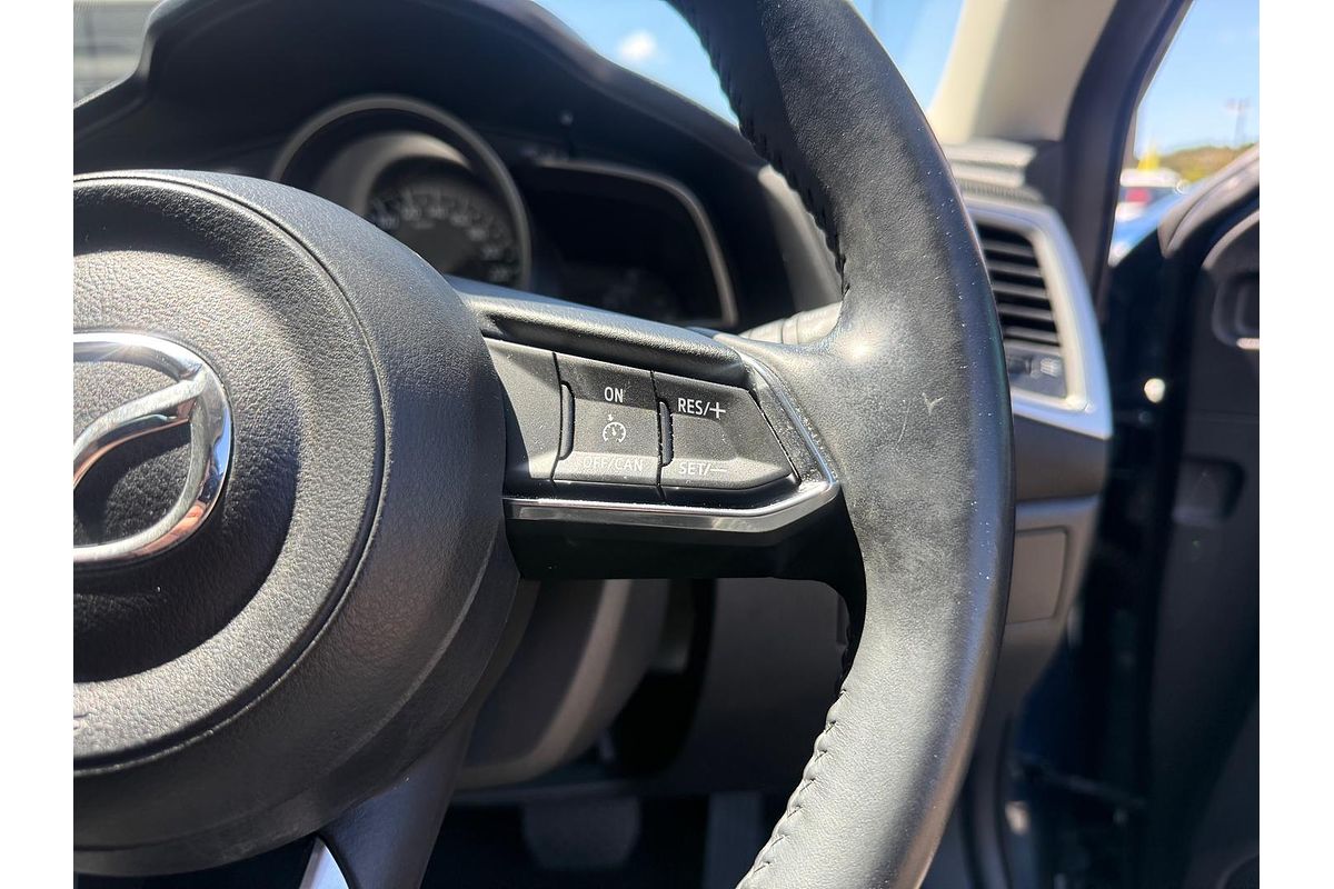 2018 Mazda 3 Maxx Sport BN Series