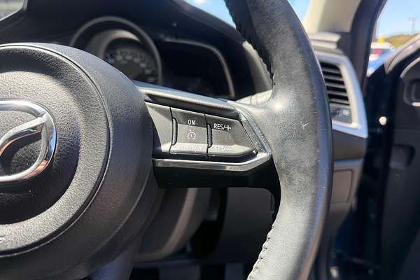 2018 Mazda 3 Maxx Sport BN Series