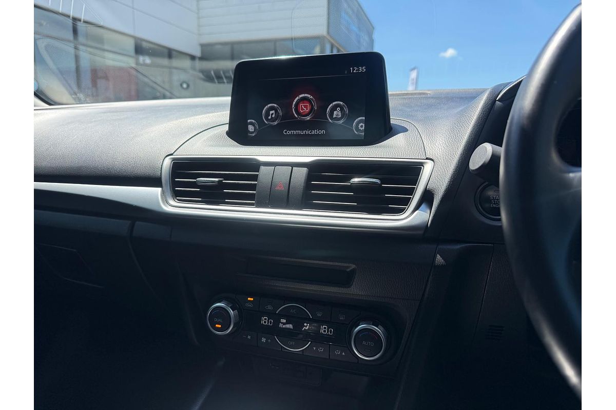 2018 Mazda 3 Maxx Sport BN Series