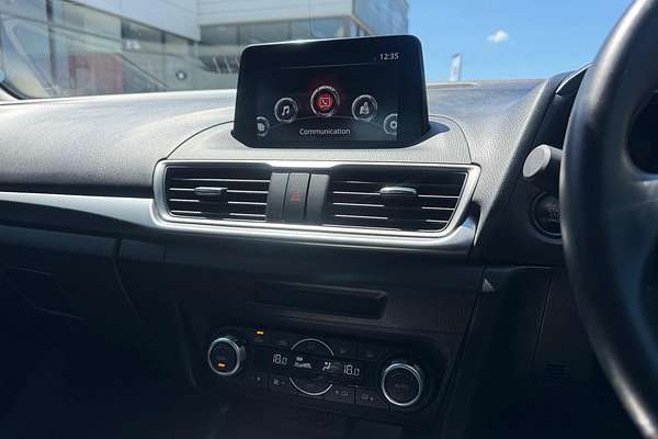 2018 Mazda 3 Maxx Sport BN Series