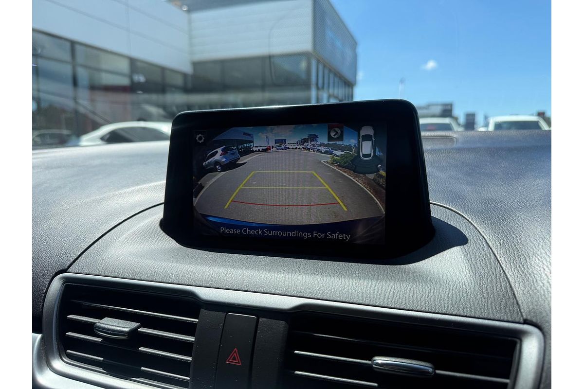 2018 Mazda 3 Maxx Sport BN Series