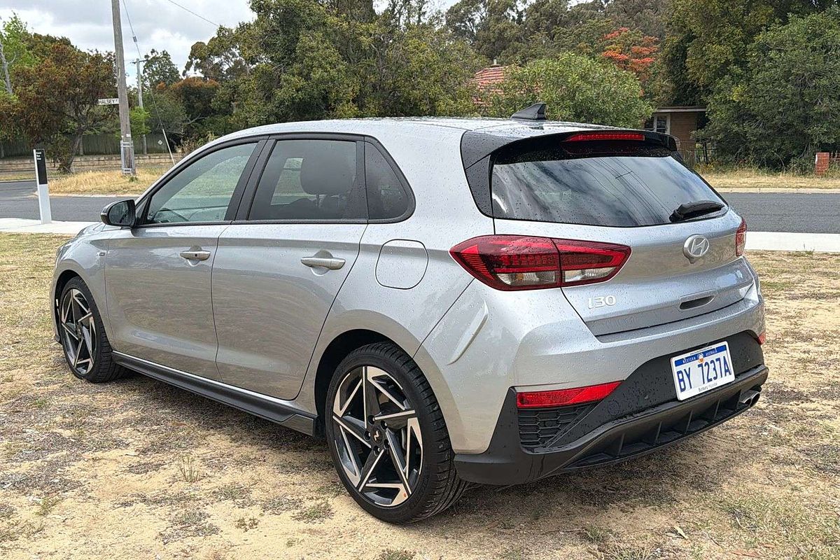 2024 Hyundai i30 N Line Premium PDe.V6