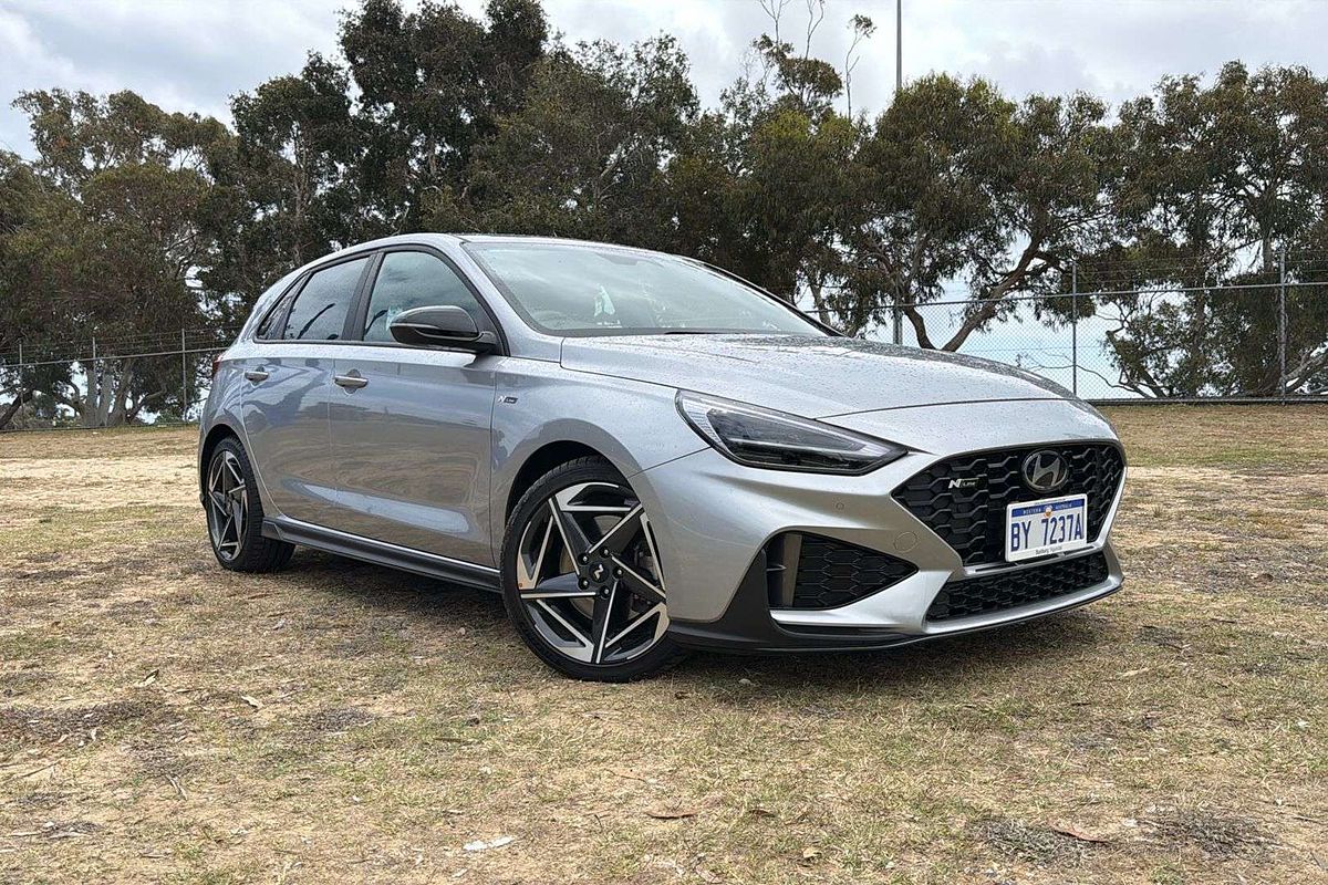2024 Hyundai i30 N Line Premium PDe.V6