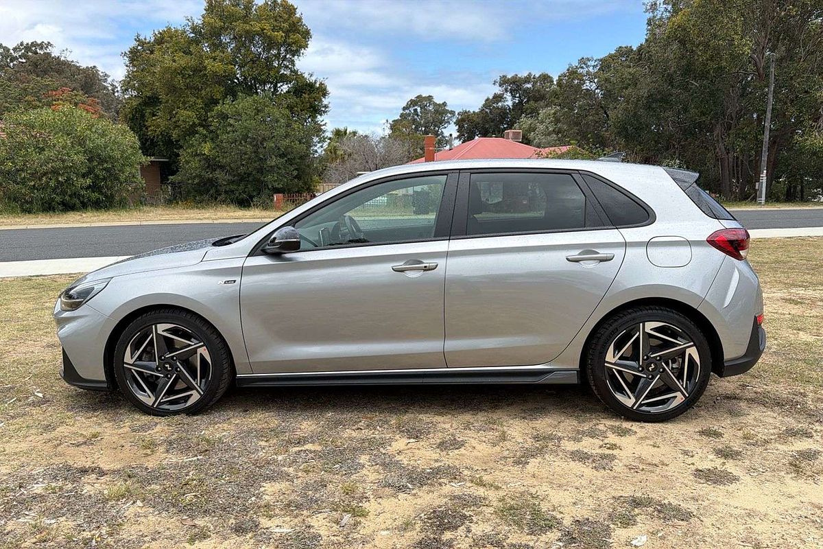 2024 Hyundai i30 N Line Premium PDe.V6