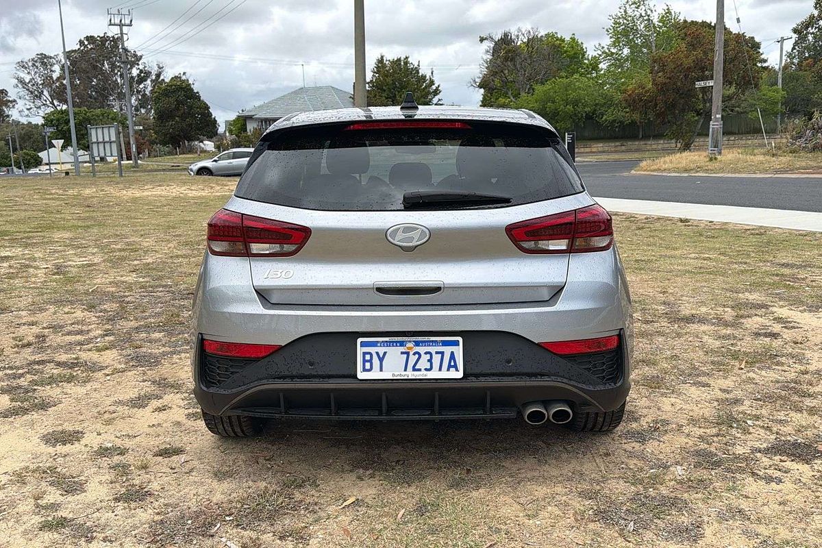 2024 Hyundai i30 N Line Premium PDe.V6