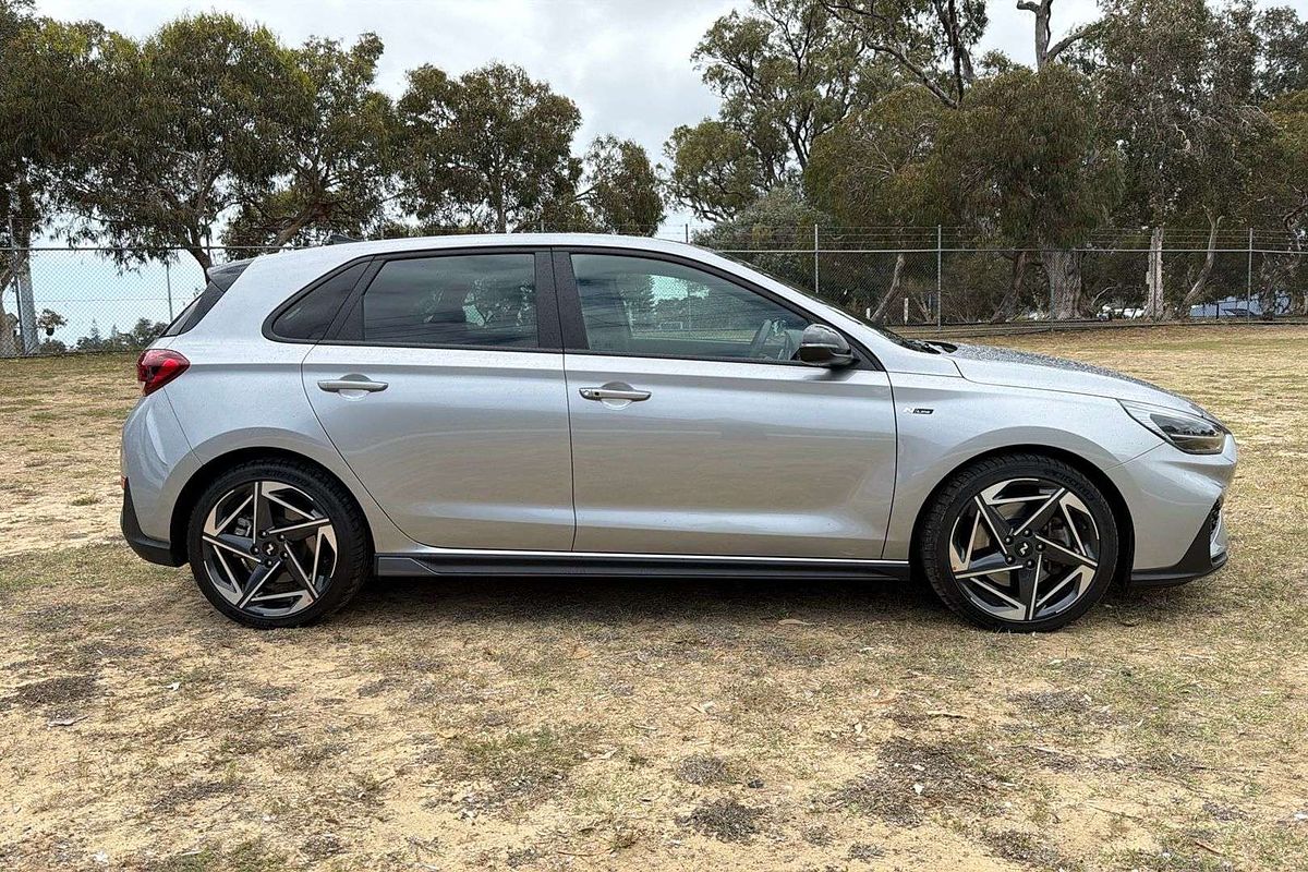 2024 Hyundai i30 N Line Premium PDe.V6