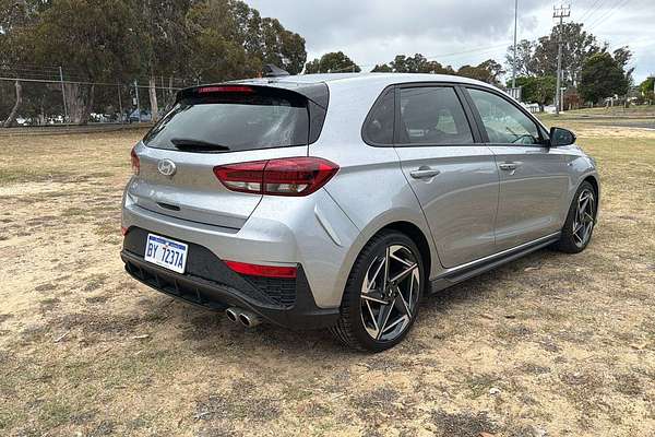 2024 Hyundai i30 N Line Premium PDe.V6