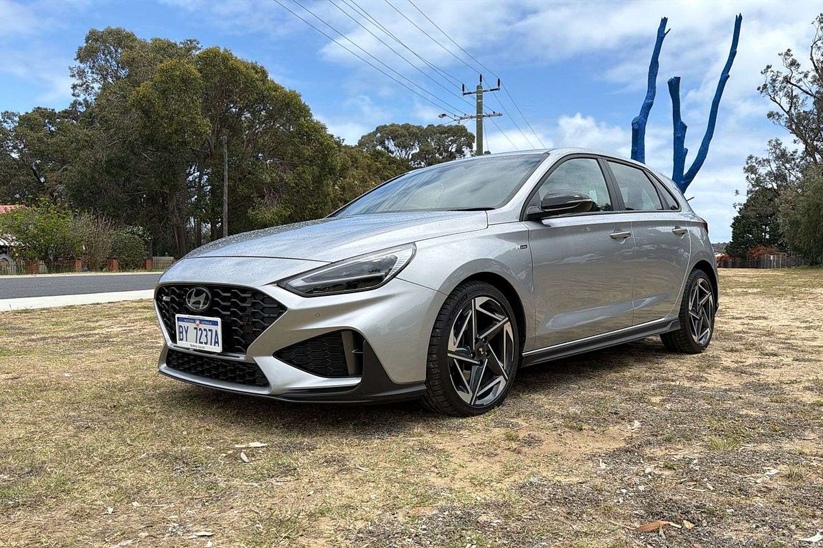 2024 Hyundai i30 N Line Premium PDe.V6