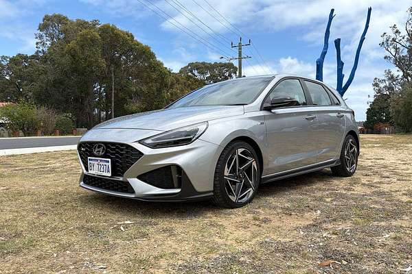 2024 Hyundai i30 N Line Premium PDe.V6