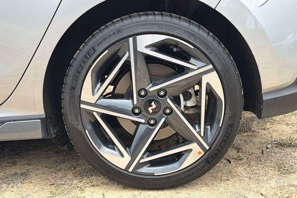 2024 Hyundai i30 N Line Premium PDe.V6