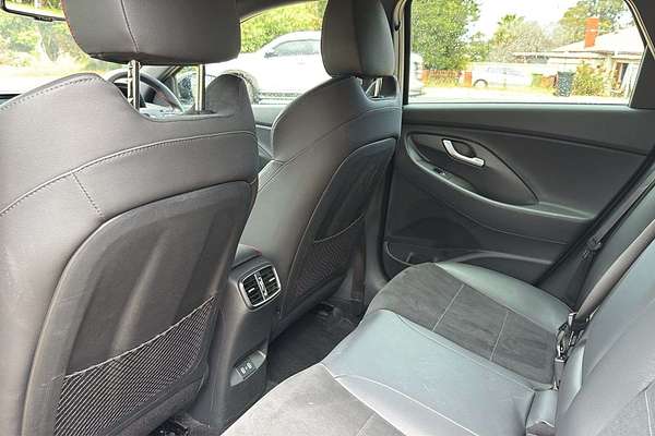 2024 Hyundai i30 N Line Premium PDe.V6