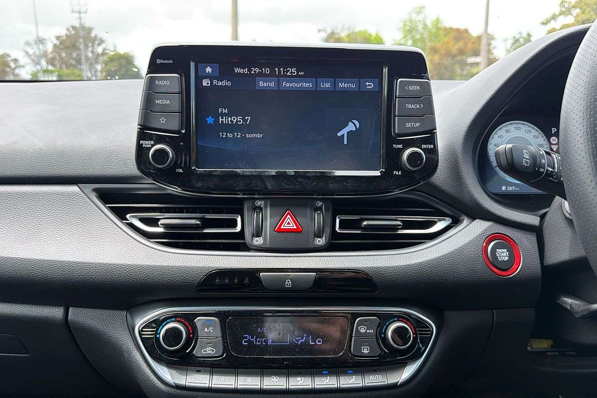 2024 Hyundai i30 N Line Premium PDe.V6