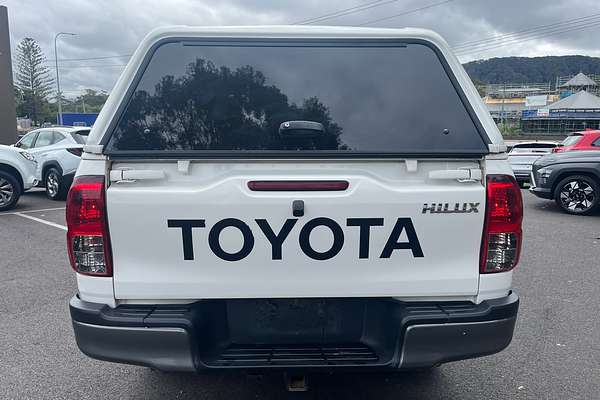 2022 Toyota Hilux SR GUN126R 4X4