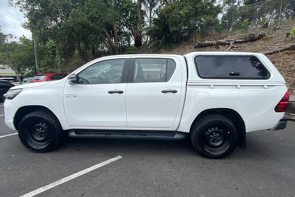 2022 Toyota Hilux SR GUN126R 4X4