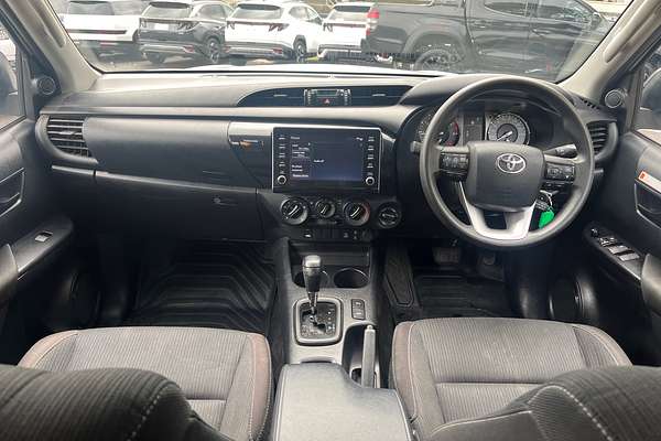 2022 Toyota Hilux SR GUN126R 4X4